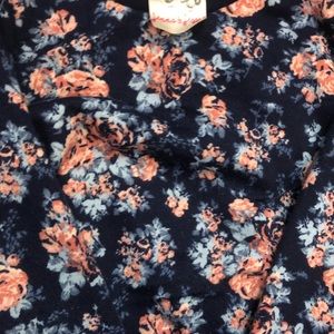 Floral Top Tulle Dress